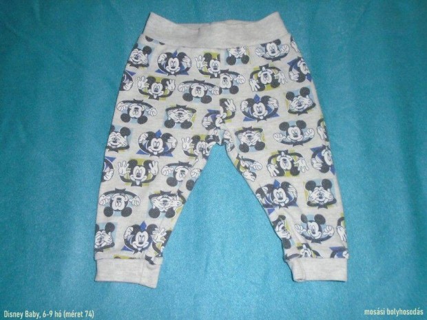 Mickey egr mints Disney Baby jogger nadrg 6-9 h (mret 74)