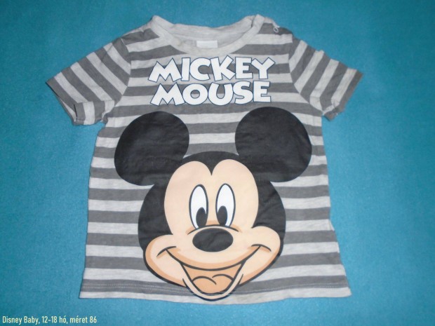 Mickey egr mints Disney Baby pl 12-18 h (mret 86)