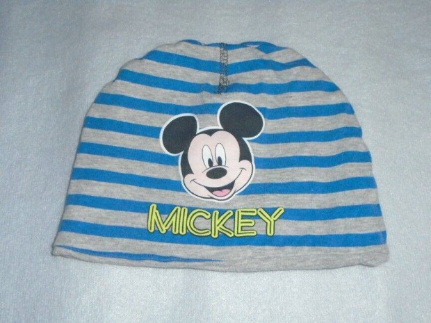 Mickey egr mints cskos pamut sapka 9-12 h (mret 80) Disney Baby
