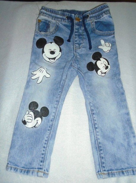 Mickey egr mints s kk farmernadrg 2 vesre (mret 92) nadrg