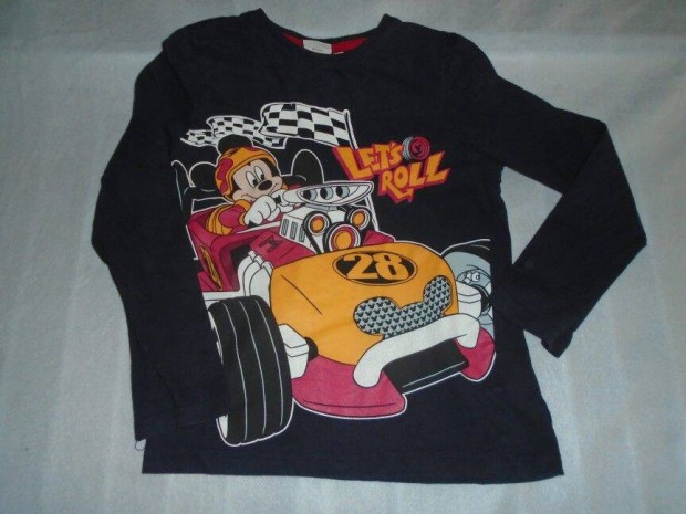 Mickey egr mints kk hossz ujj fels 8-9 vesre (mret 134)