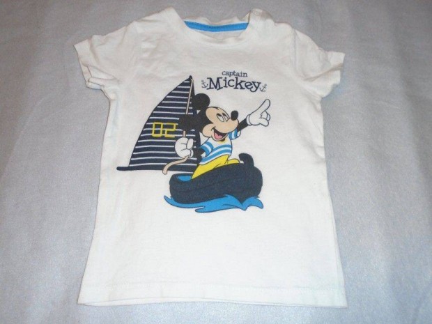 Mickey eg�r mint�s p�l� 18-24 h� (m�ret 86 / 92)