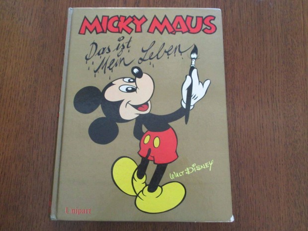 Mickey egr nmet nyelv album 1200 Ft