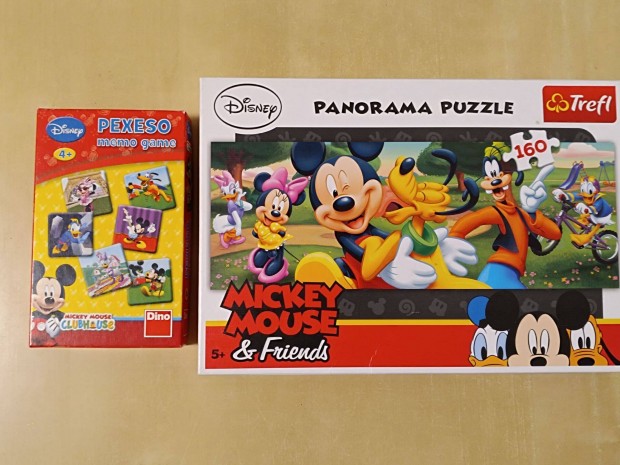 Mickey egr puzzle memriakrtya tska takar