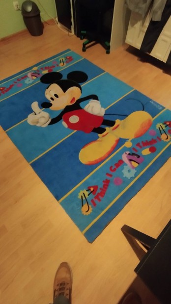 Mickey egr sznyeg 