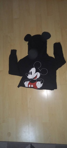 Mickey egeres kapucnis pulver