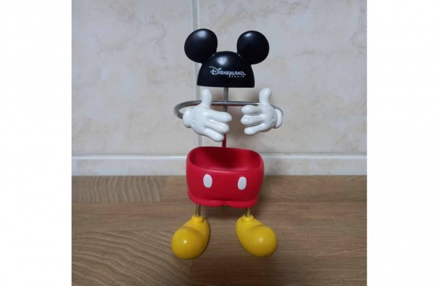 Mickey egeres mobiltelefon tart elad, j !