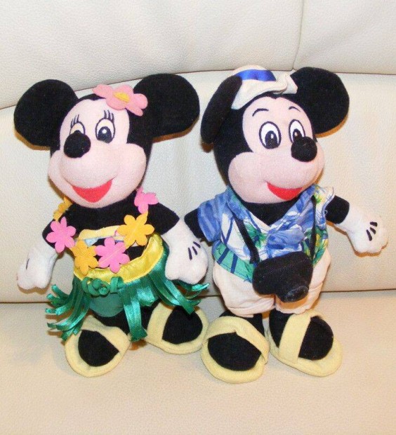 Mickey s Minnie egr plss figurk