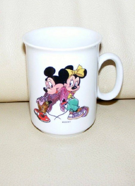 Mickey s Minnie egr porceln bgre