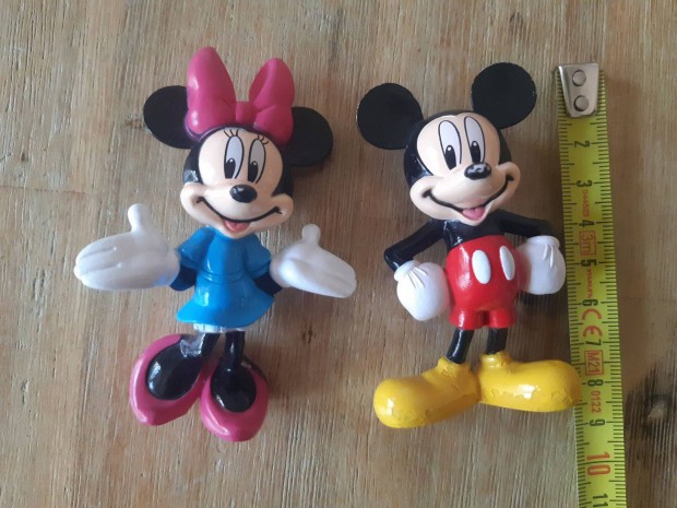 Mickey s Minnie figurk