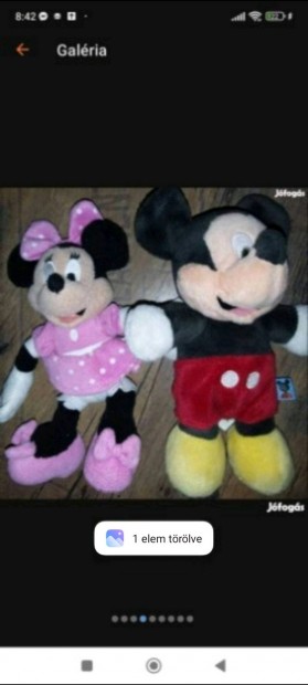 Mickey s Minnie mouse 