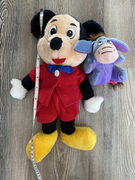 Mickey s fles plssk 40 cm