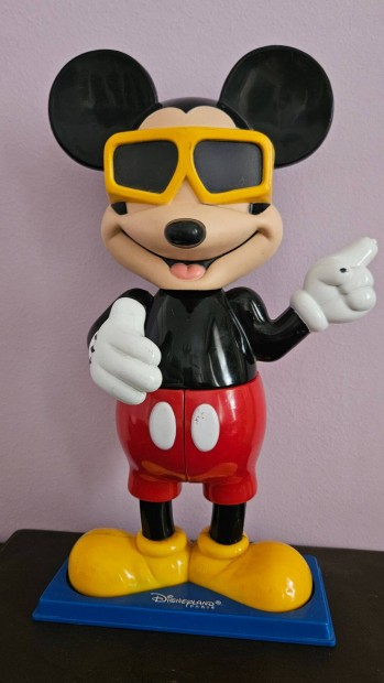 Mickey mouse Mcdonald's 1999 szett