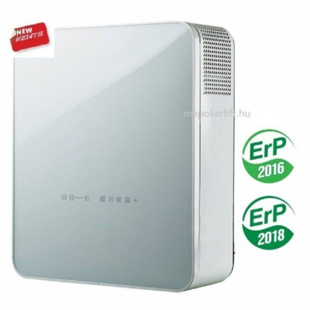 Micra egyhelyiséges hővisszanyerő berendezés 100 Wifi