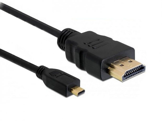 Micro HDMI-HDMI kbel 1,5 mter