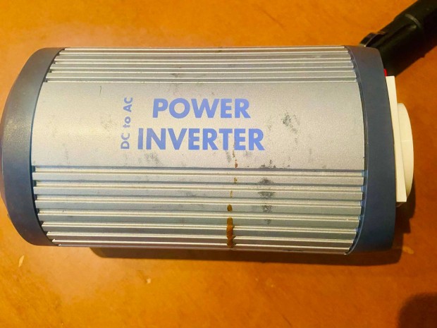 Micro Power Inverter ,150W,haszn�lt, Szeksz�rd,8000