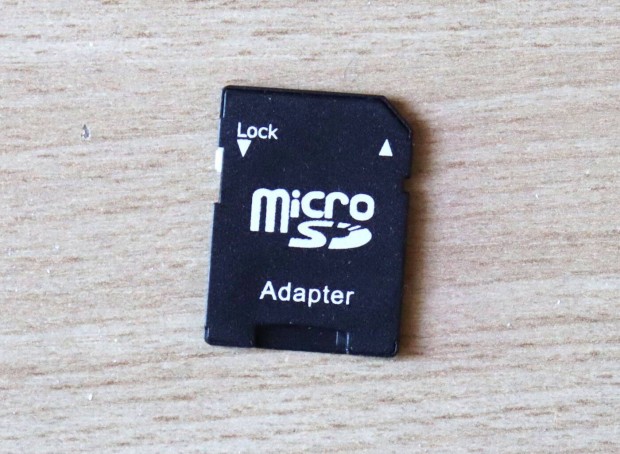 Micro SD adapter - memriakrtya talakt 500 Ft