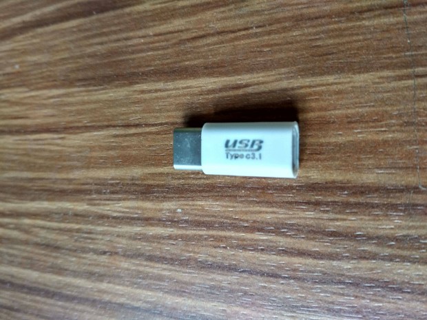 Micro USB - USB C talakt