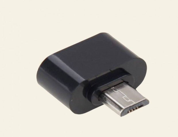 Micro USB - USB Otg adapter, talakt