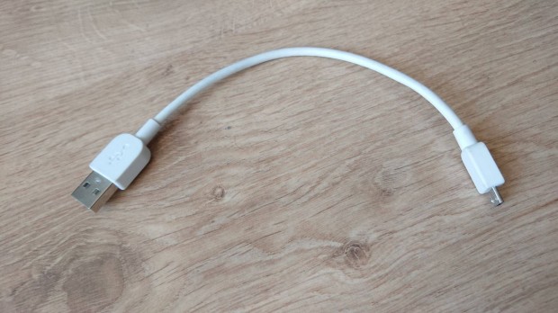 Micro USB -> USB talakt kbel konverter vezetk adapter dug