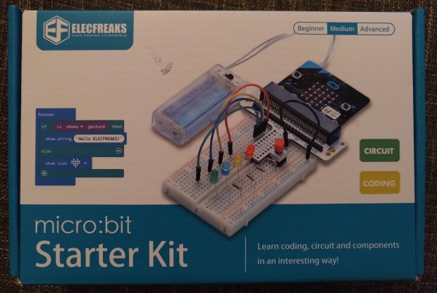 Micro:bit Starter Kit