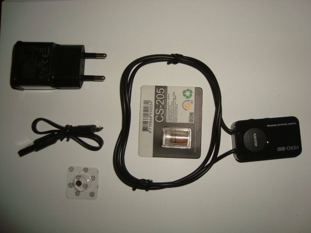 Micro fles spy headset Spy flhallgat + nyakba akaszthat bluetooth