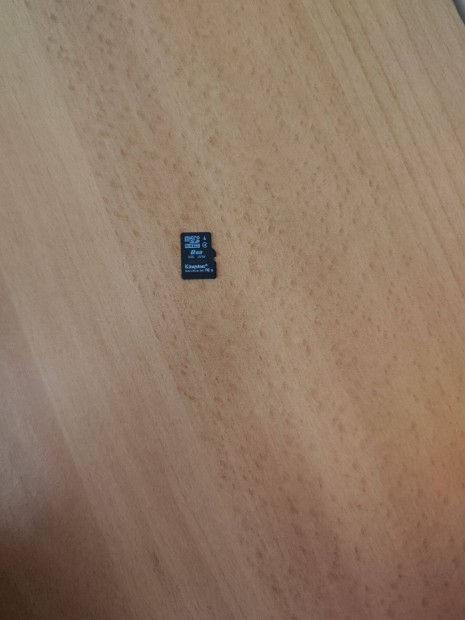 Micro sdhc krtya 8 gb