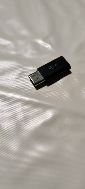 Micro usb to type c adapter