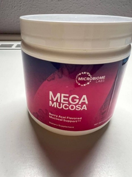 Microbiome Labs - Mega Mucosa por