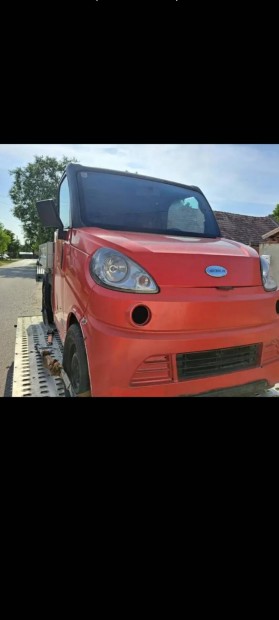 Microcar Flex Kiss teher elad 