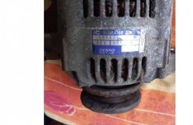 Microcar MC1es MC2es Yammar mopedaut genertor Elad