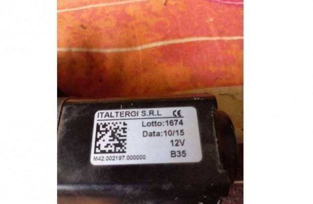 Microcar MC1es MC2es mopedaut Ablaktrl motor Elad