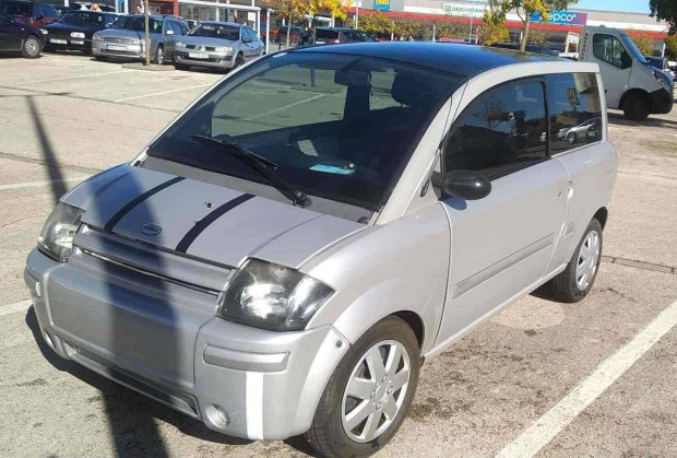 Microcar MC2 mopedaut 2006-os, kitn llapotban elad!