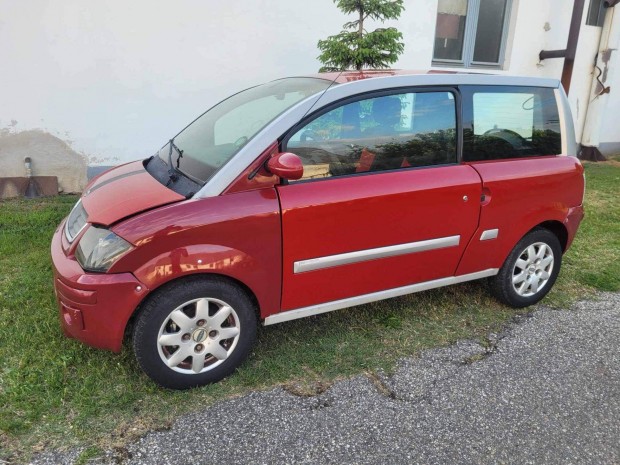 Microcar MC mopedauto