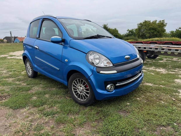 Microcar Mgo DCI