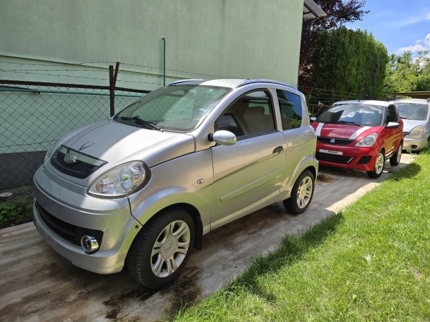 Microcar Mgo  mopedaut 