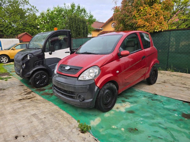 Microcar Mgo mopedaut