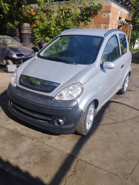 Microcar Mgo mopedaut