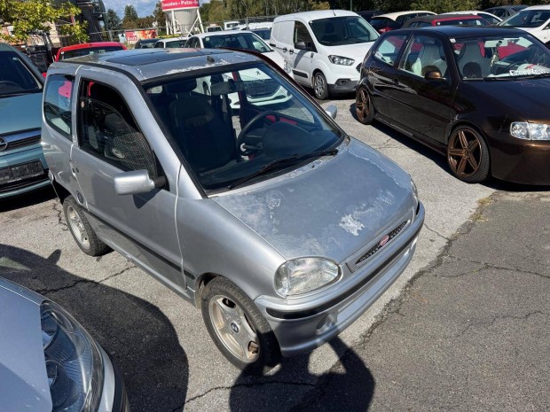 Microcar VIRGO