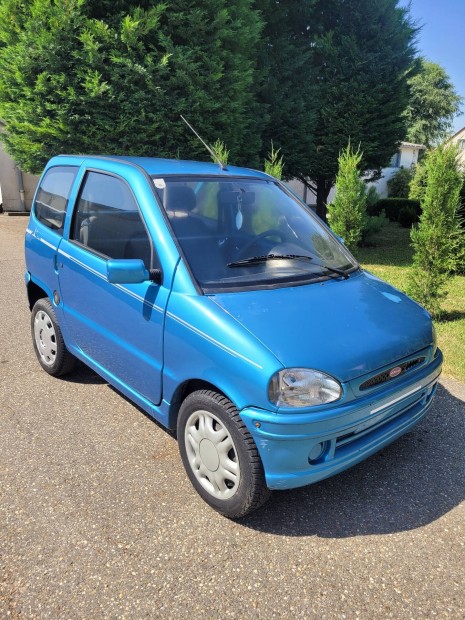 Microcar Virgo mopedauto magyar rendszámos moped eladó
