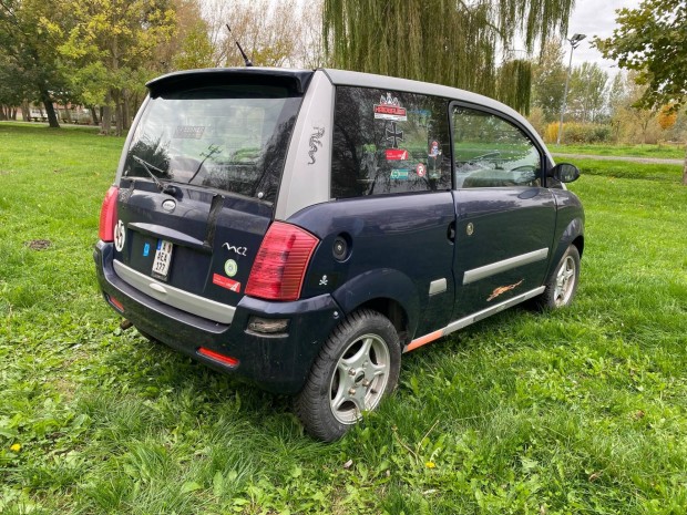 Microcar elad