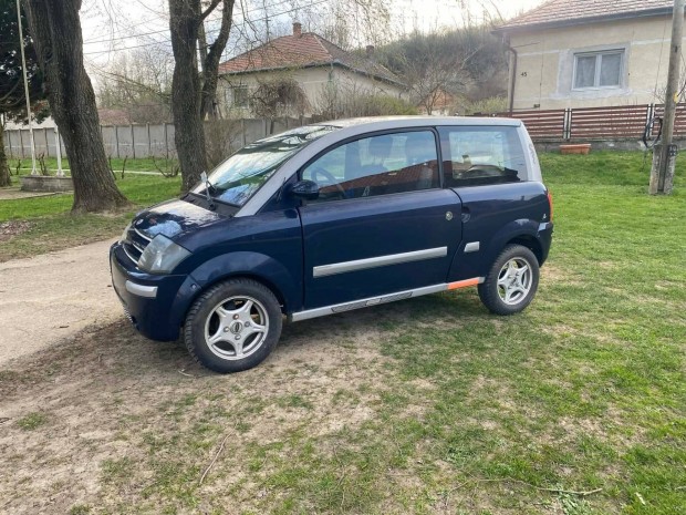Microcar mc2 elad� magyar okm�nyokkal 
