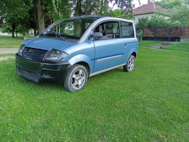 Microcar mc2 mopedauto 