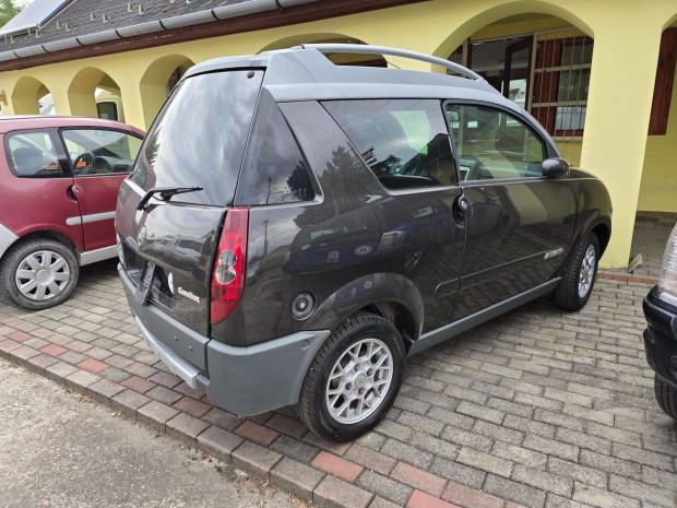 Microcar mopedaut 28000Km Yanmar