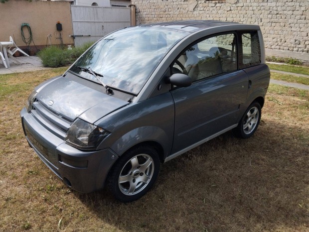 Microcar mopedaut