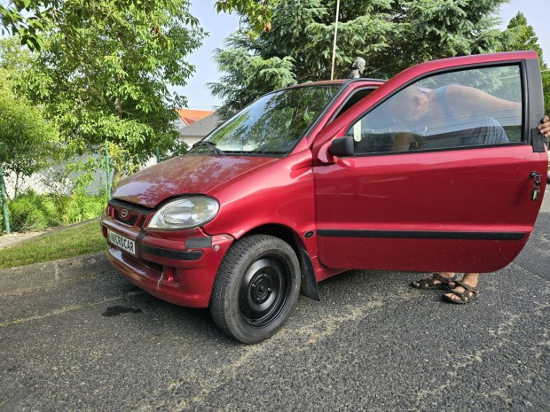 Microcar mopedaut 