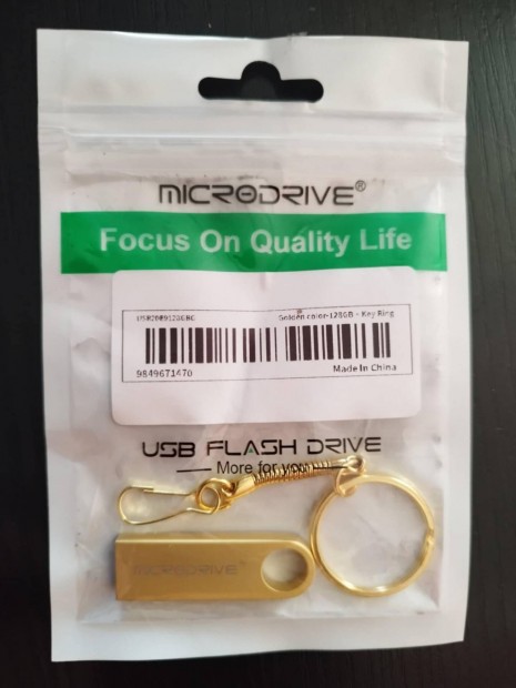 Microdrive 128 GB(Pendrive)