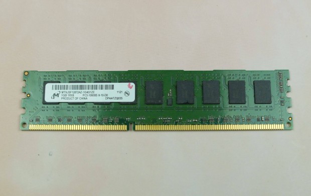 Micron 1GB DDR3 1333MHz RAM memria MT9JSF12872Az-1G4G1ZE