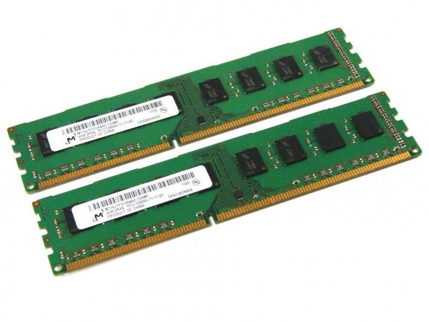 Micron 2x8GB ddr3 1600Mhz)kit