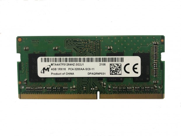 Micron DDR4 3200Mhz 2db dual kit